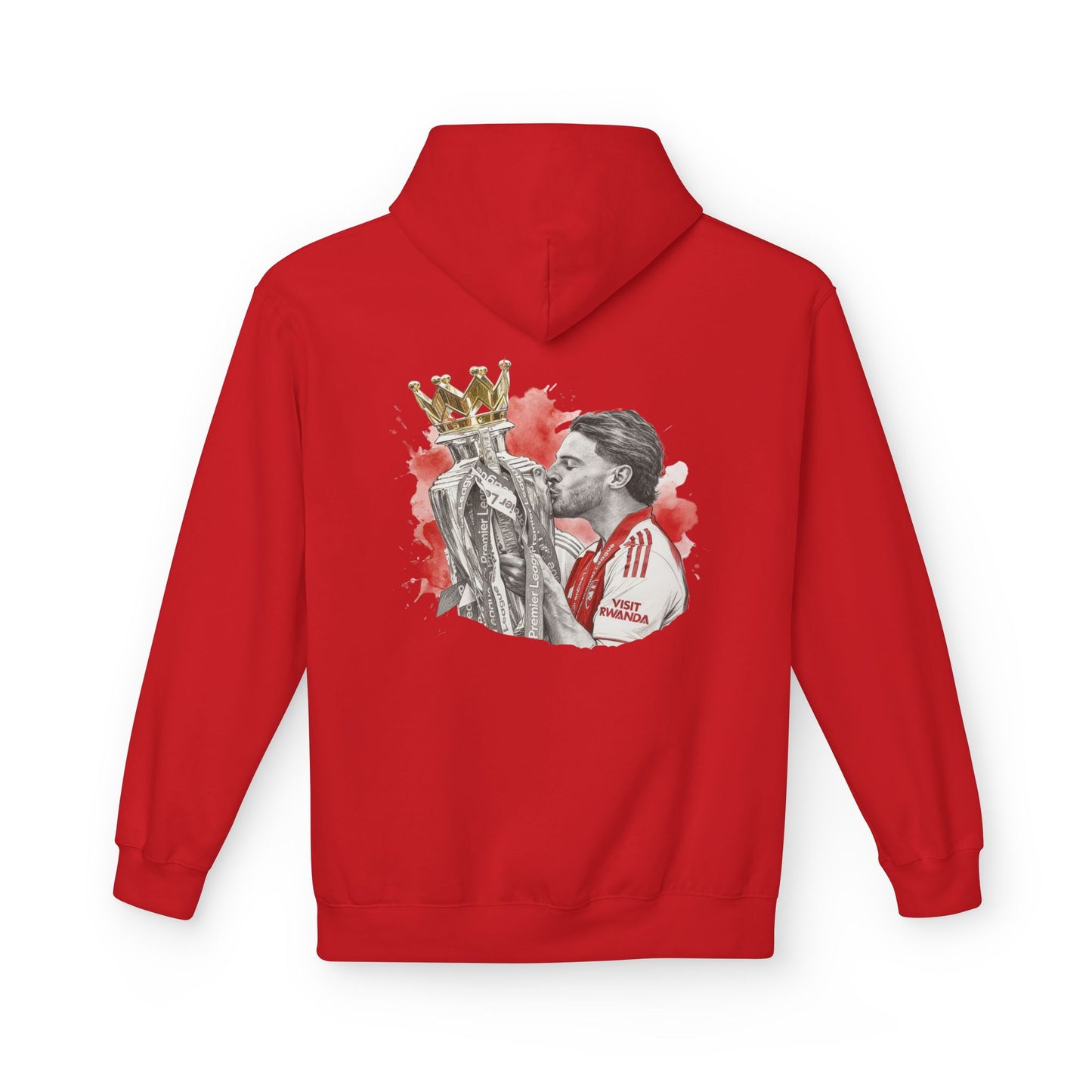 Rice "Trophy Kiss" - Hoodie