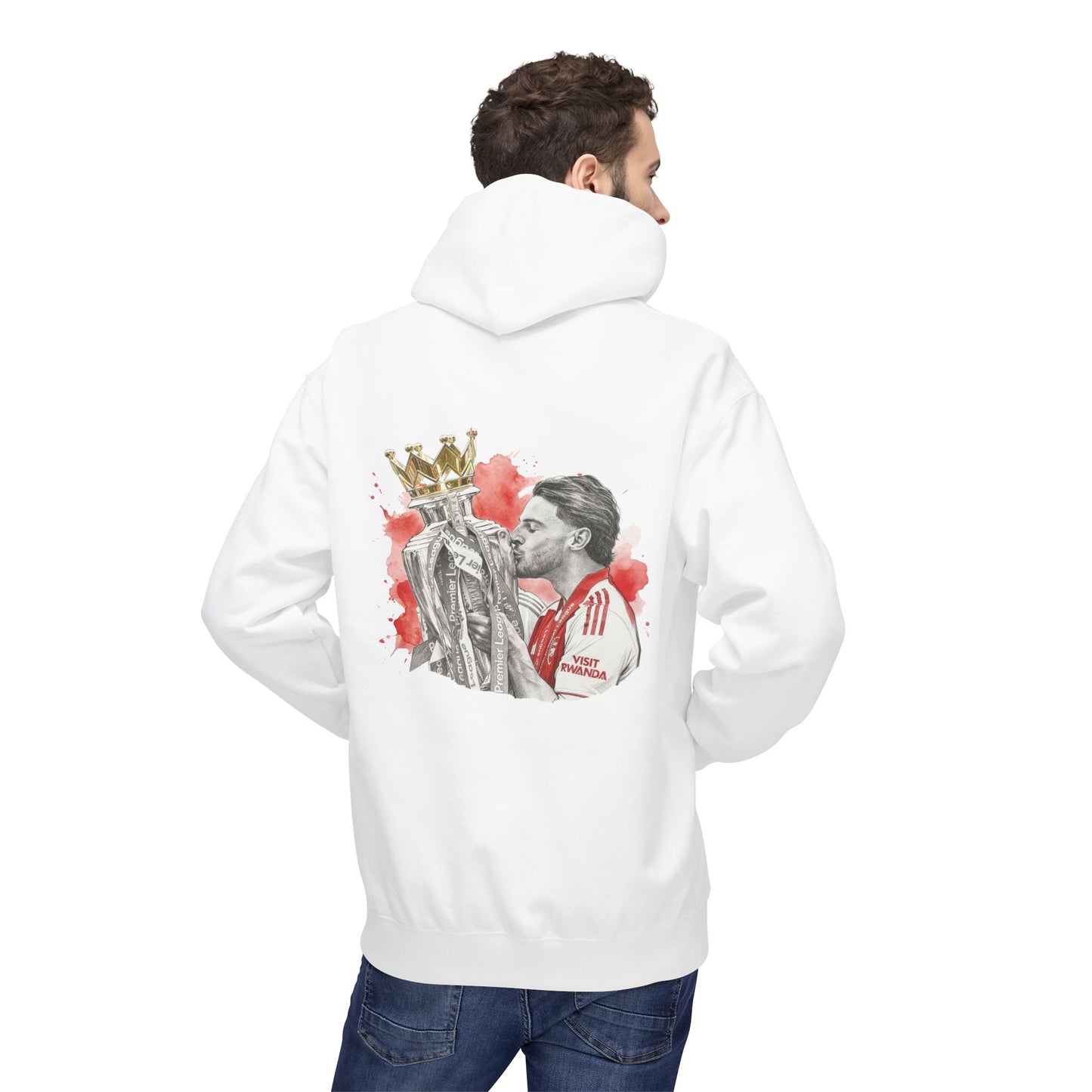 Rice "Trophy Kiss" - Hoodie