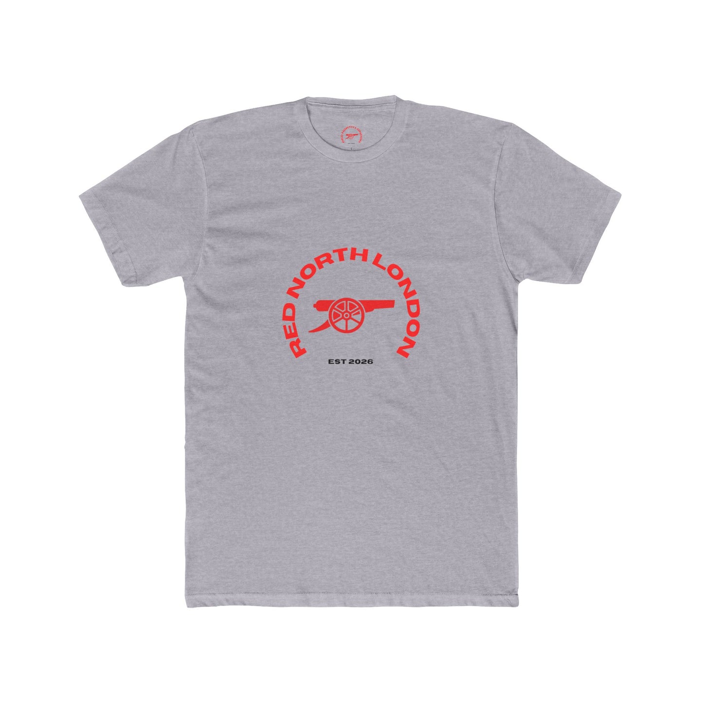 Red North London- T-Shirt