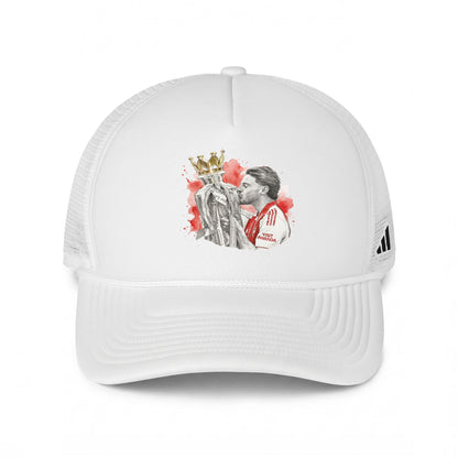 Rice "Trophy Kiss" - Adidas Cap