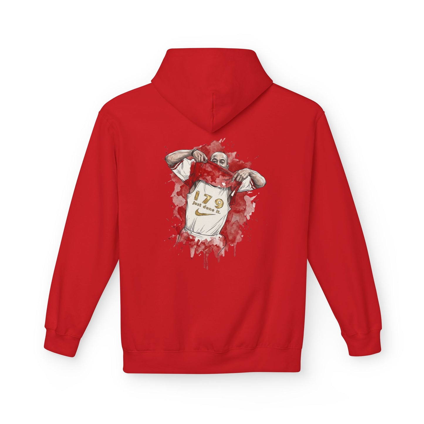 Wright "Just Done It" - Hoodie