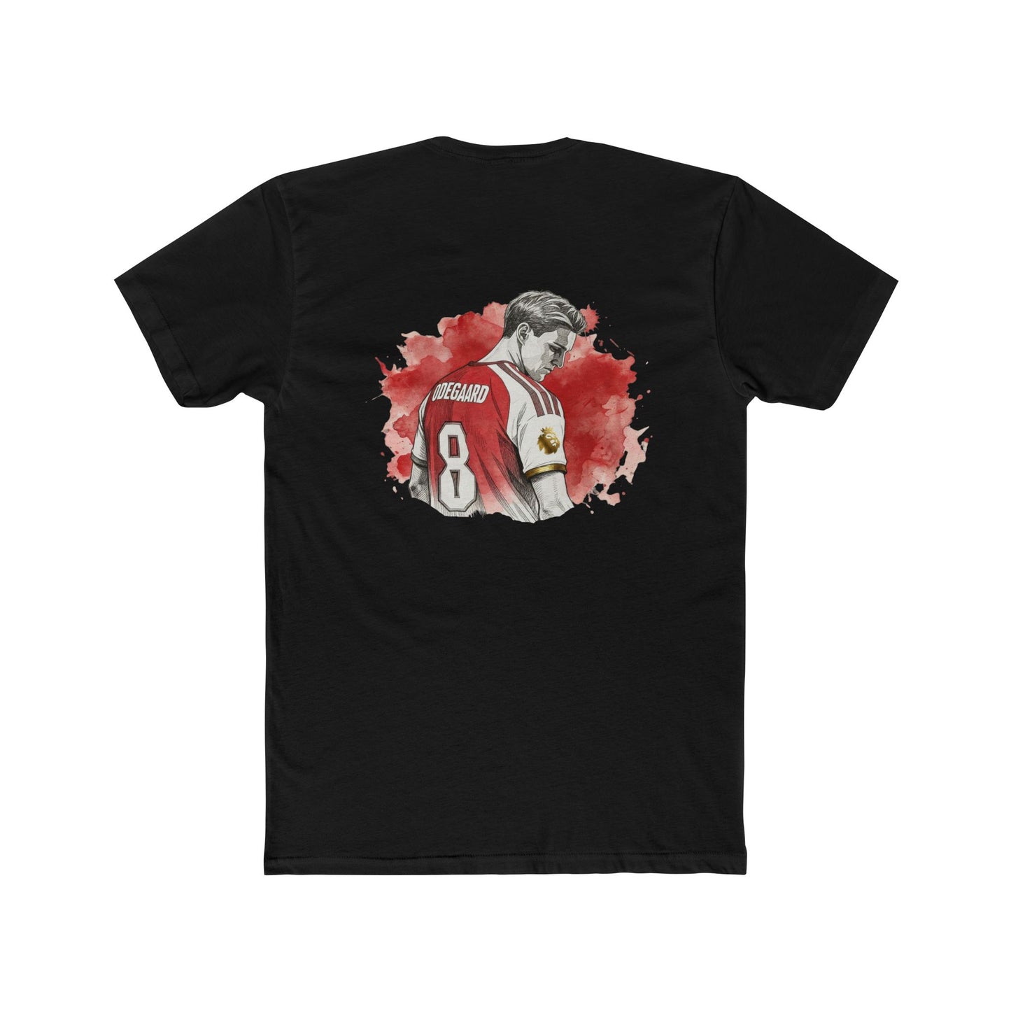 Odegaard "Gold" - T-Shirt