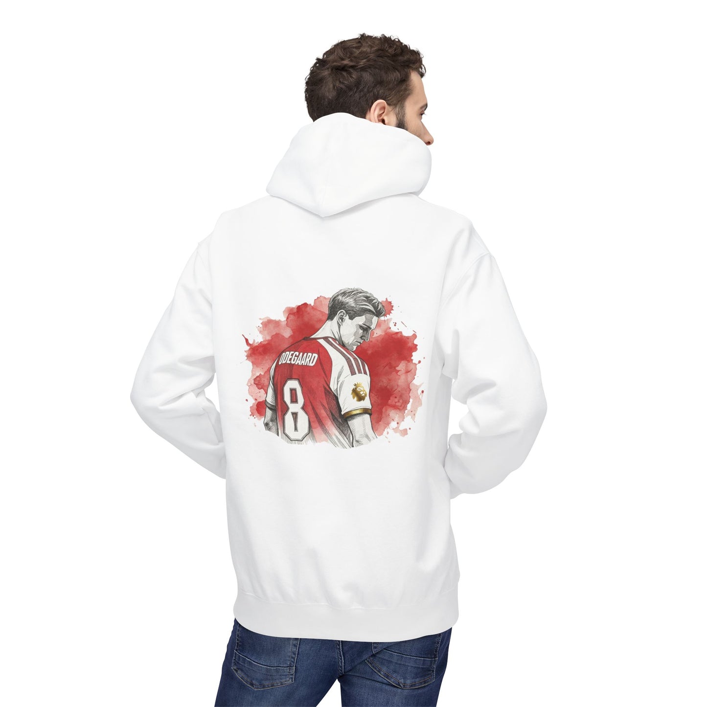 Odegaard "Gold" - Hoodie