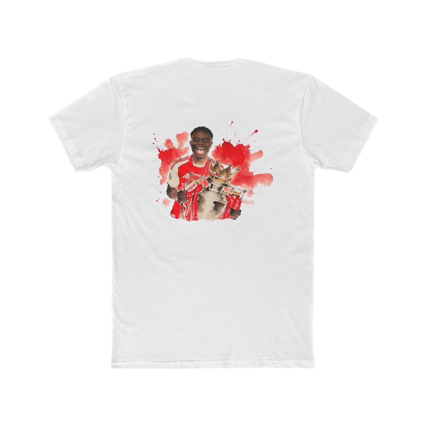 Saka "Trophy" - T-Shirt