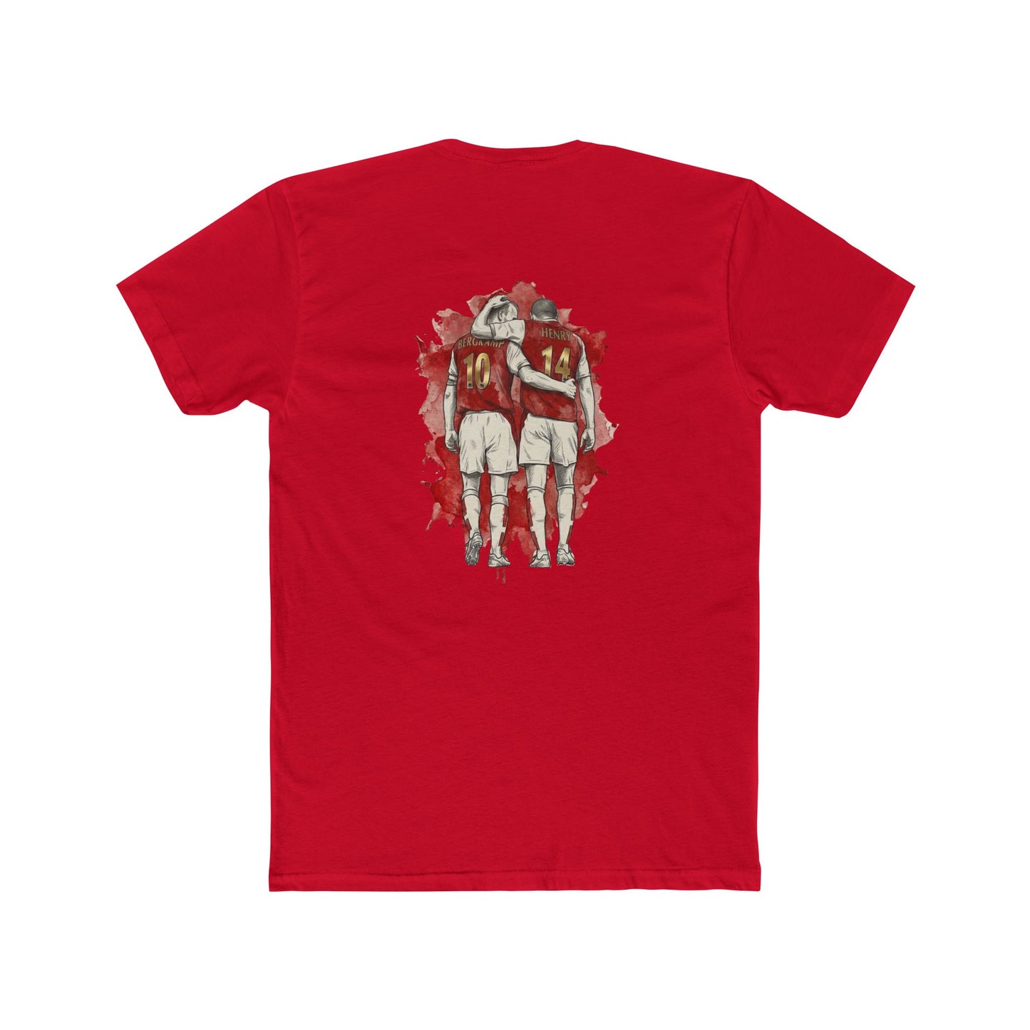 Henry & Bergkamp - T-Shirt