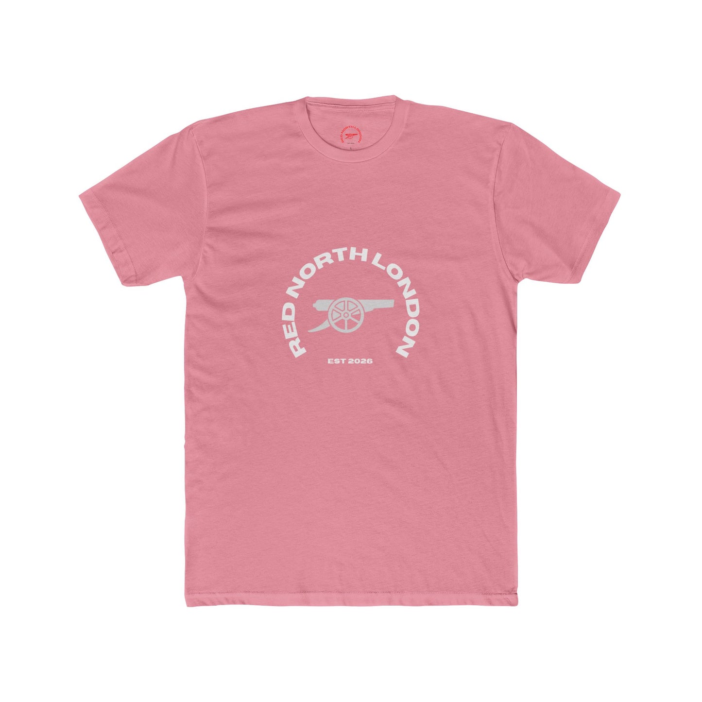 Red North London- T-Shirt