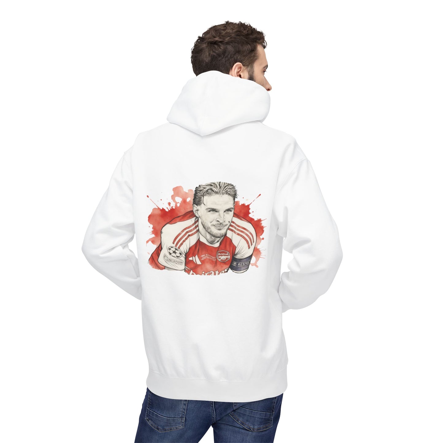 Rice "We'll be back" - Hoodie
