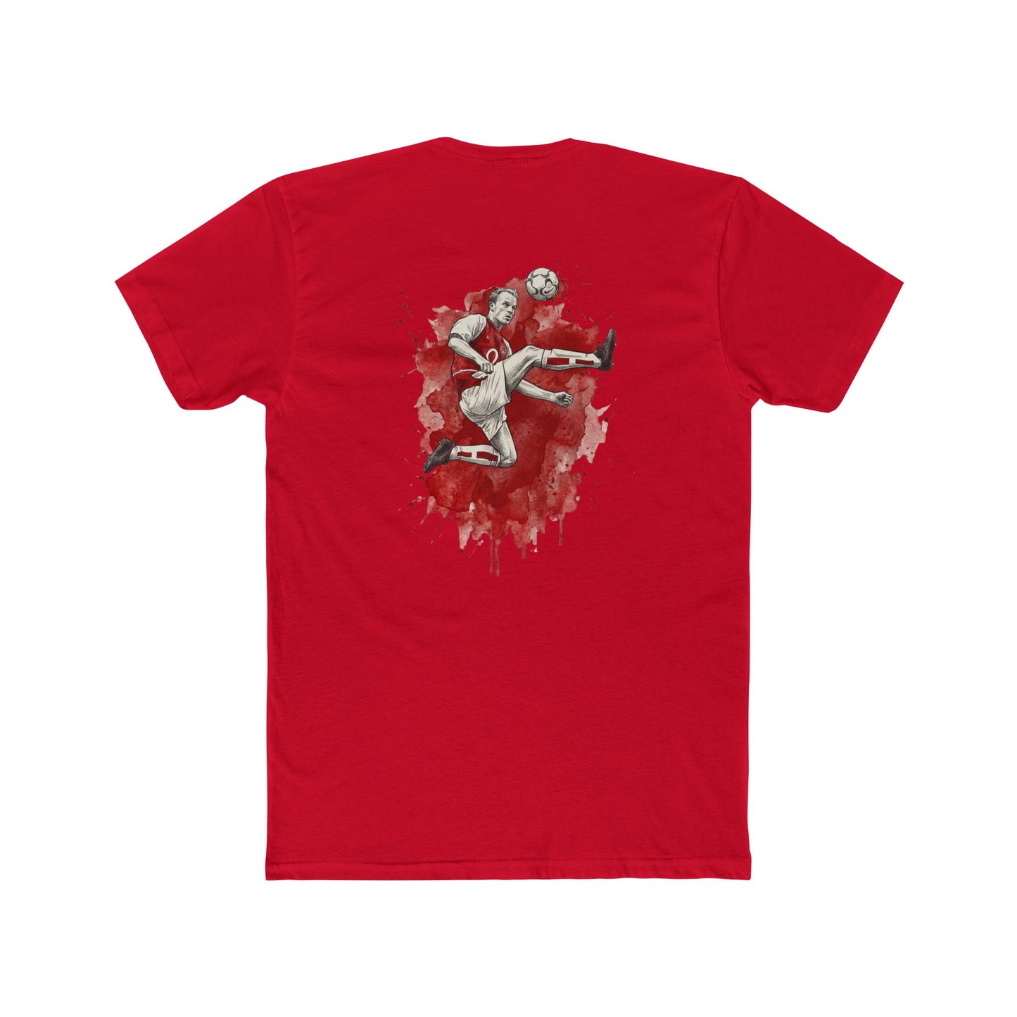 Bergkamp "Flying Dutchman" - T-Shirt