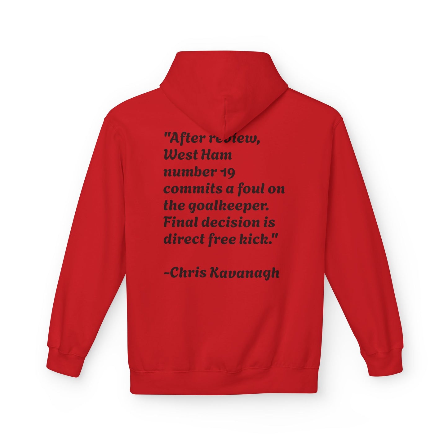 After Review - Hoodie