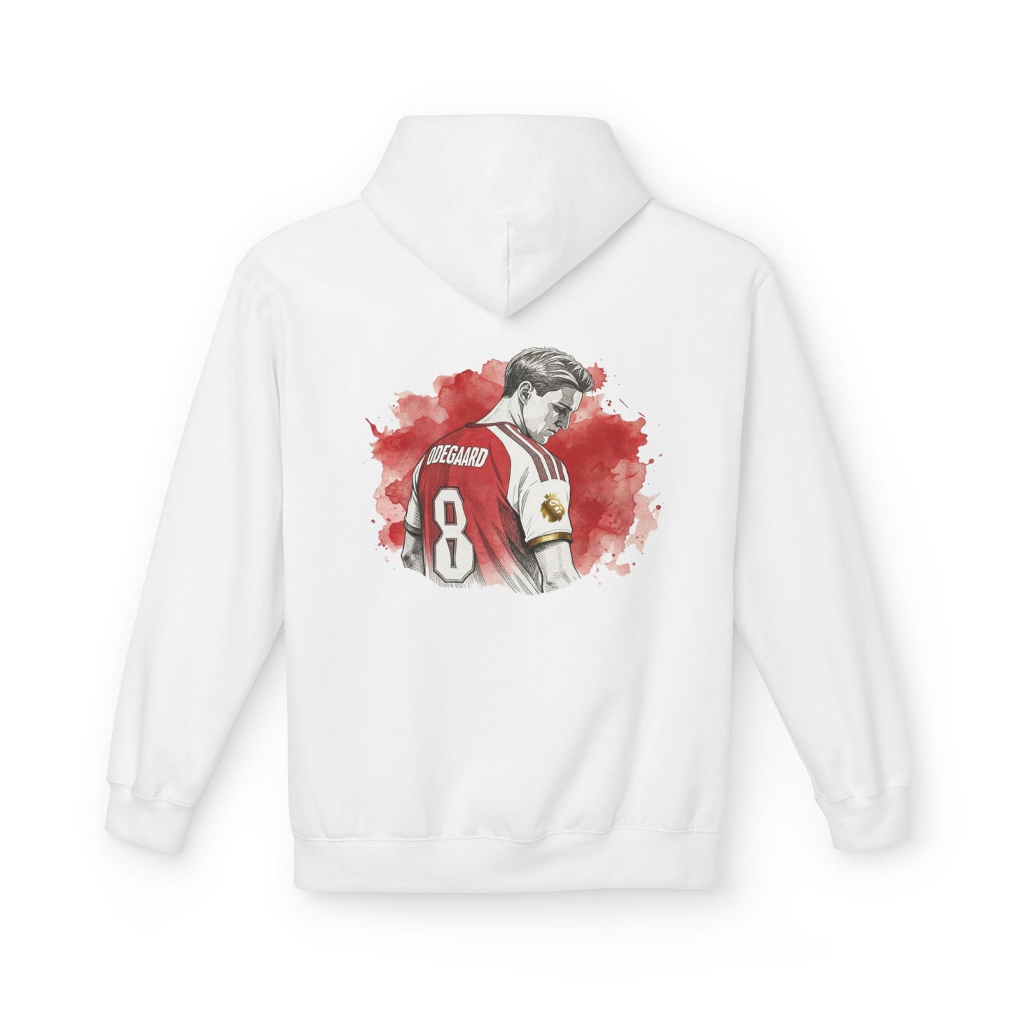 Odegaard "Gold" - Hoodie