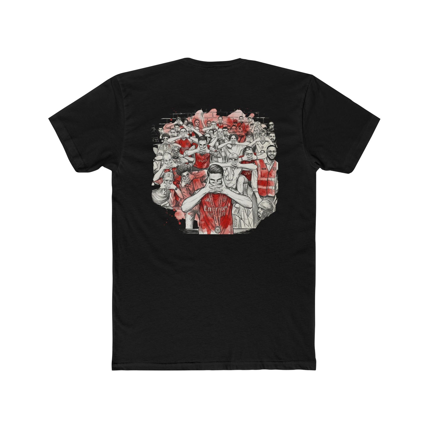 Gyokeres Celebration - T-Shirt