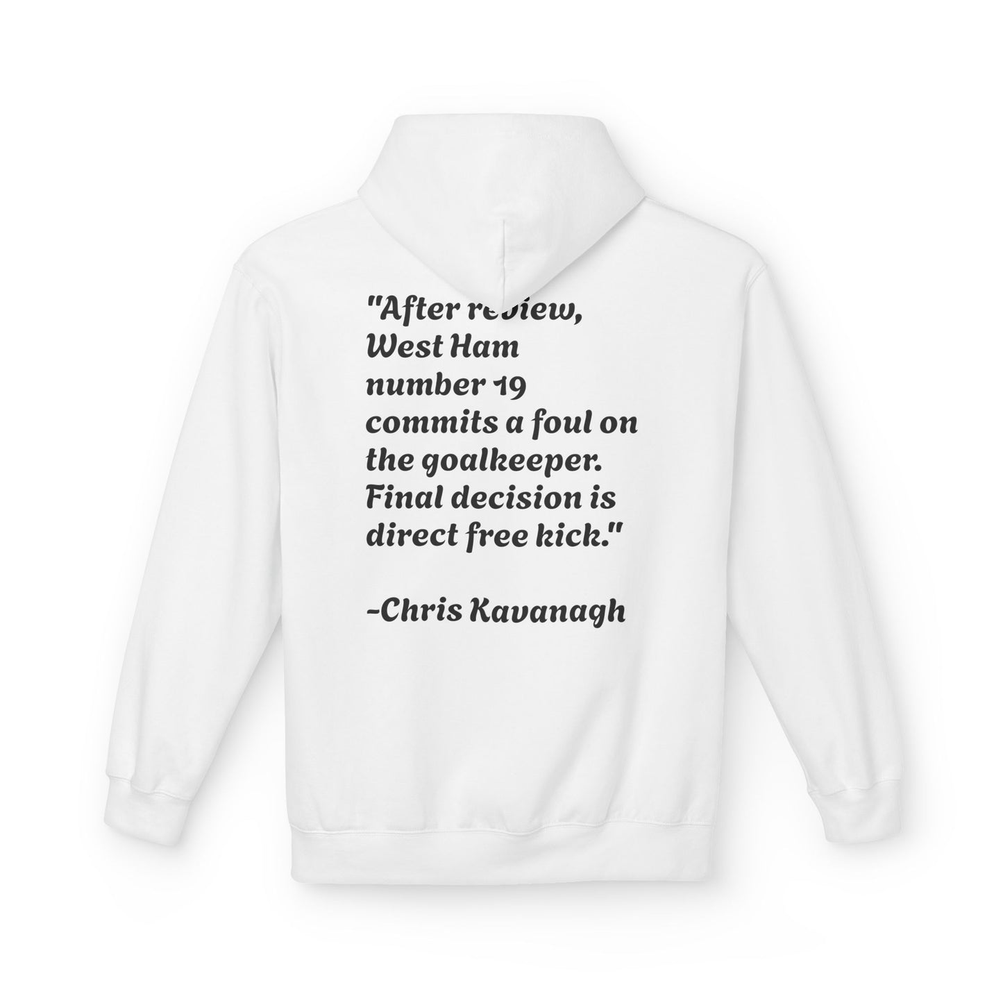 After Review - Hoodie