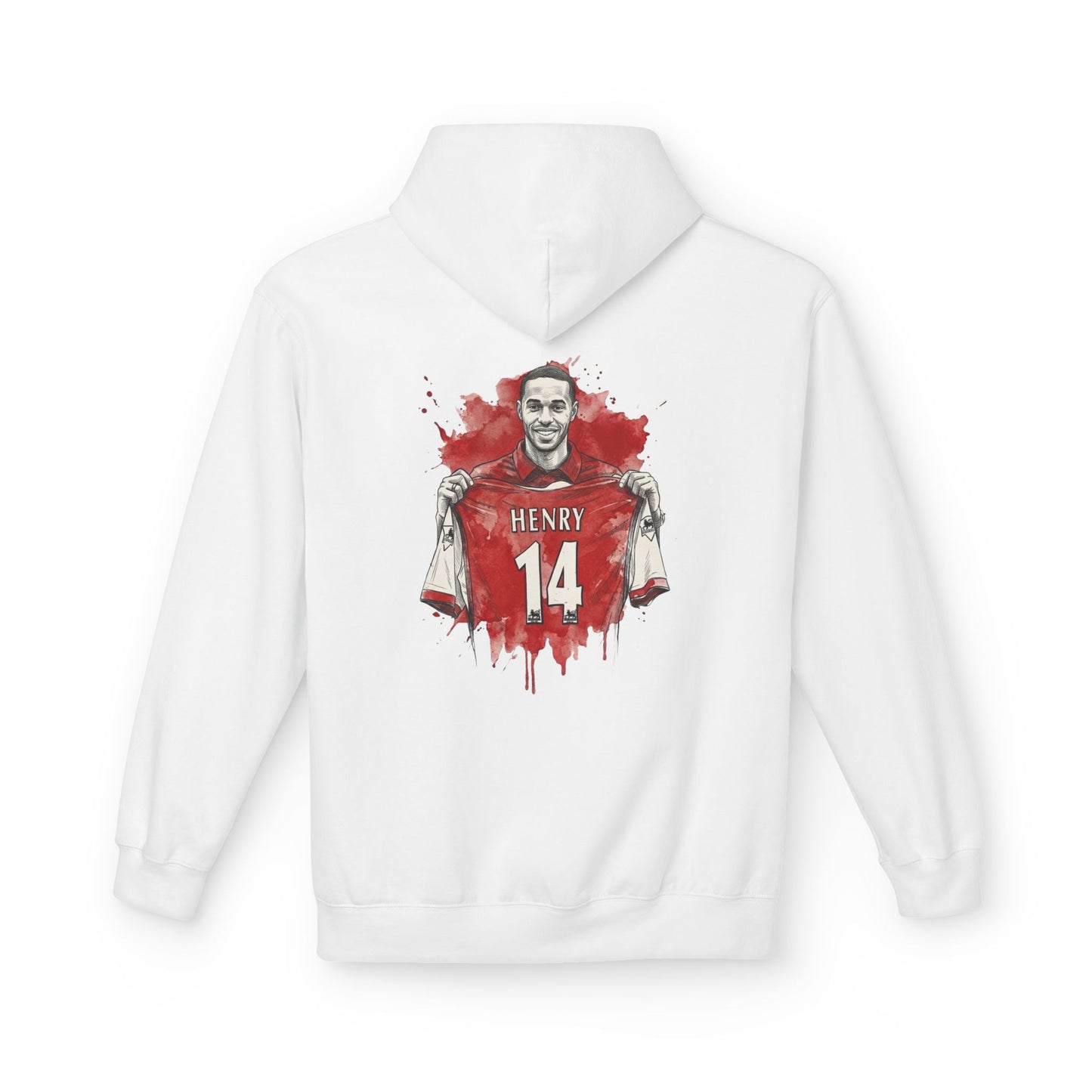 Henry "Signing" - Hoodie