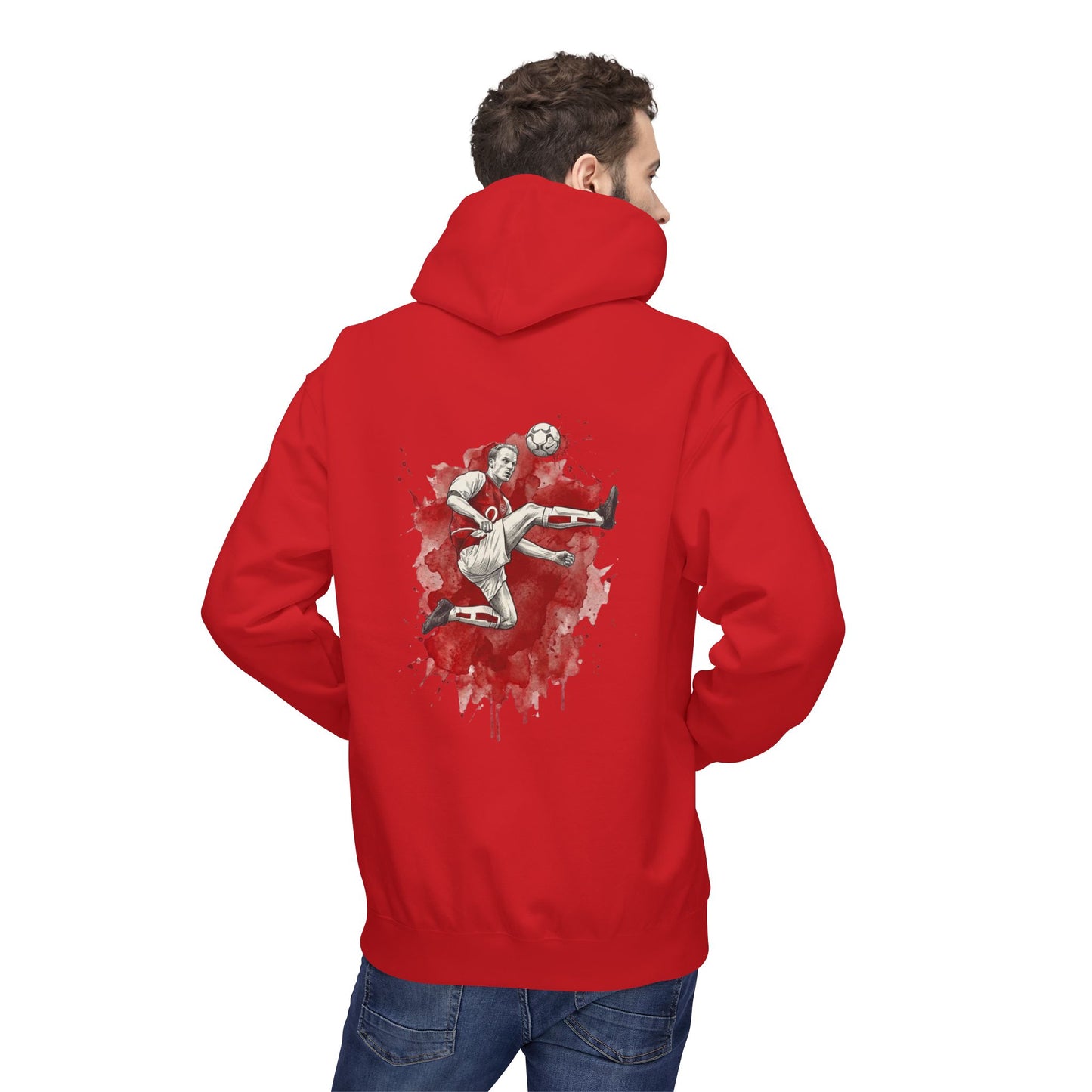 Bergkamp "Flying Dutchman" - Hoodie