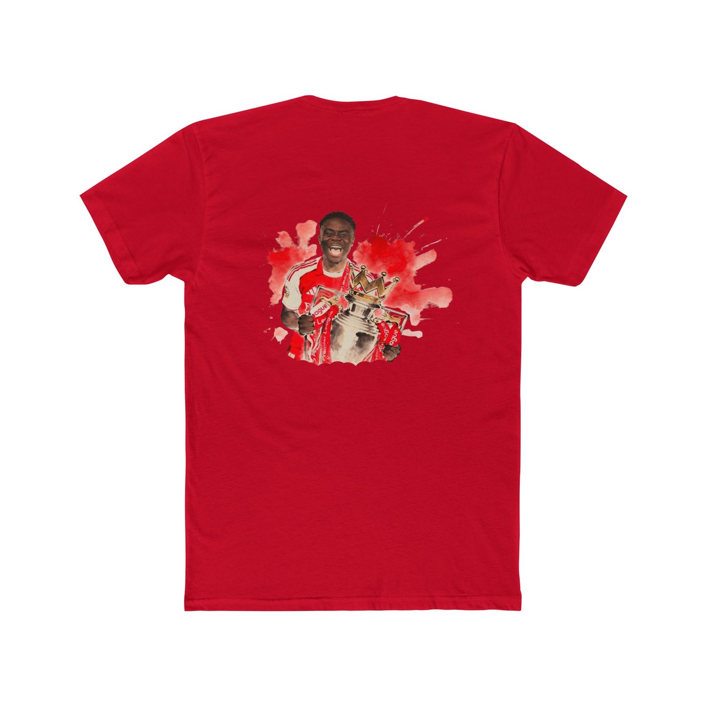 Saka "Trophy" - T-Shirt