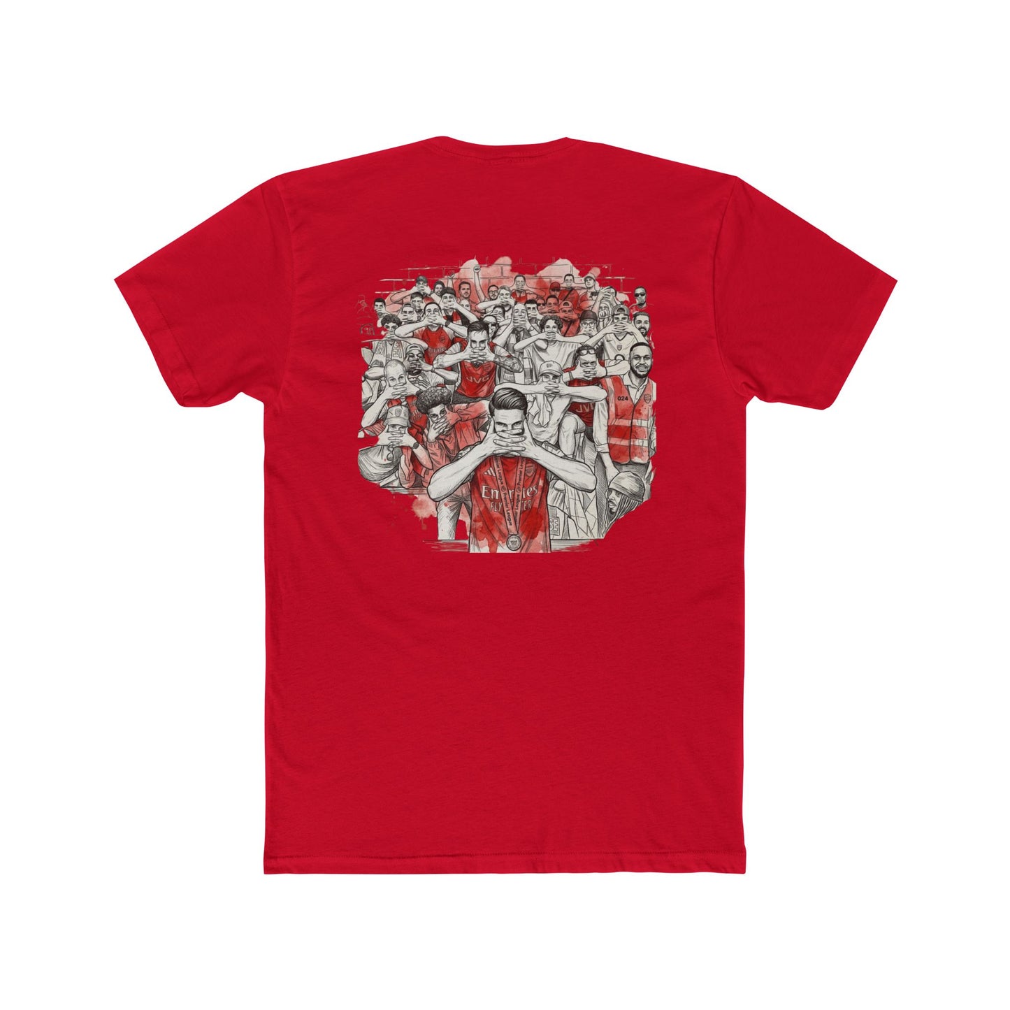 Gyokeres Celebration - T-Shirt