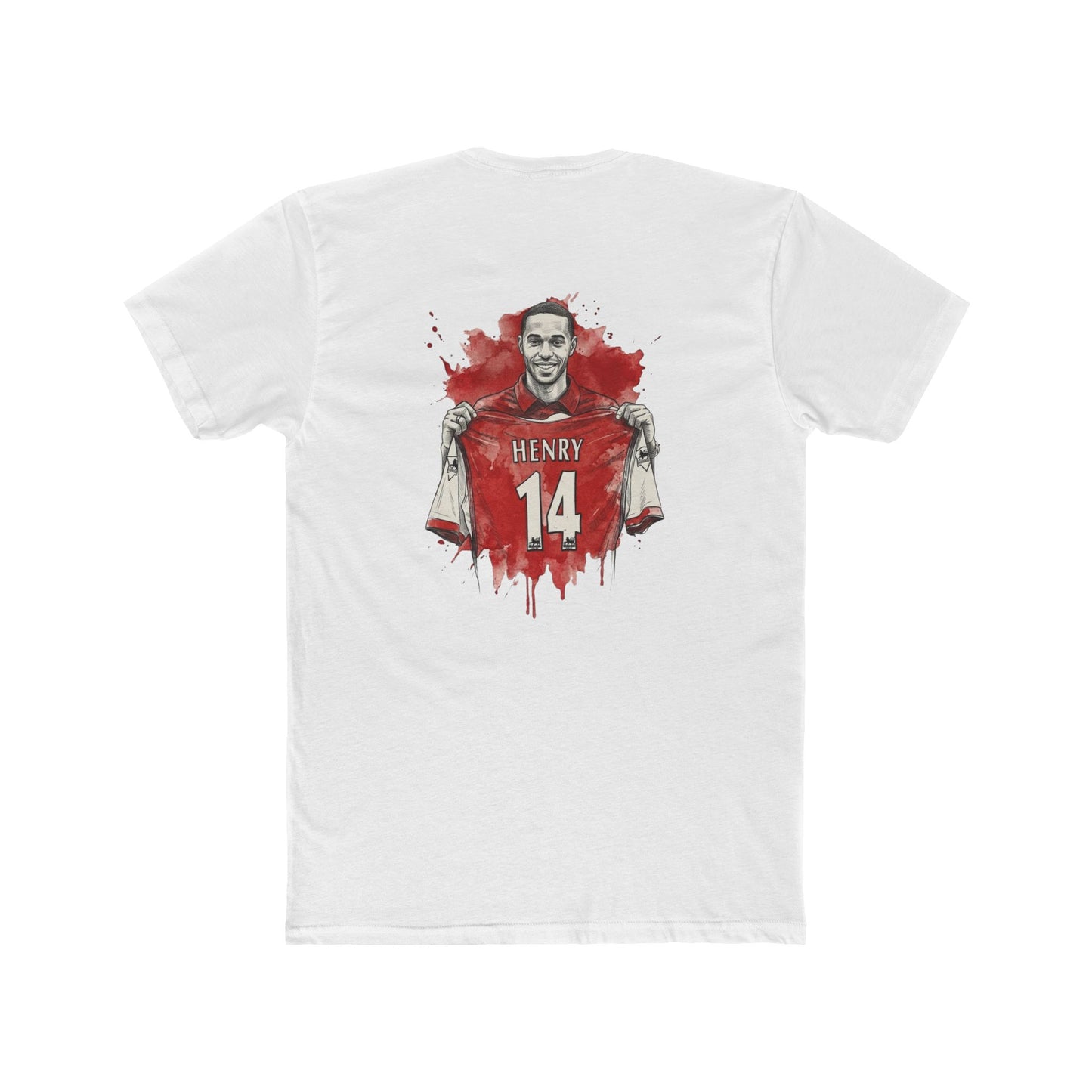 Henry "Signing" - T-Shirt