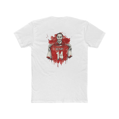 Henry "Signing" - T-Shirt