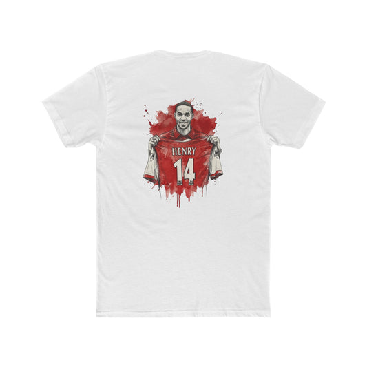Henry "Signing" - T-Shirt