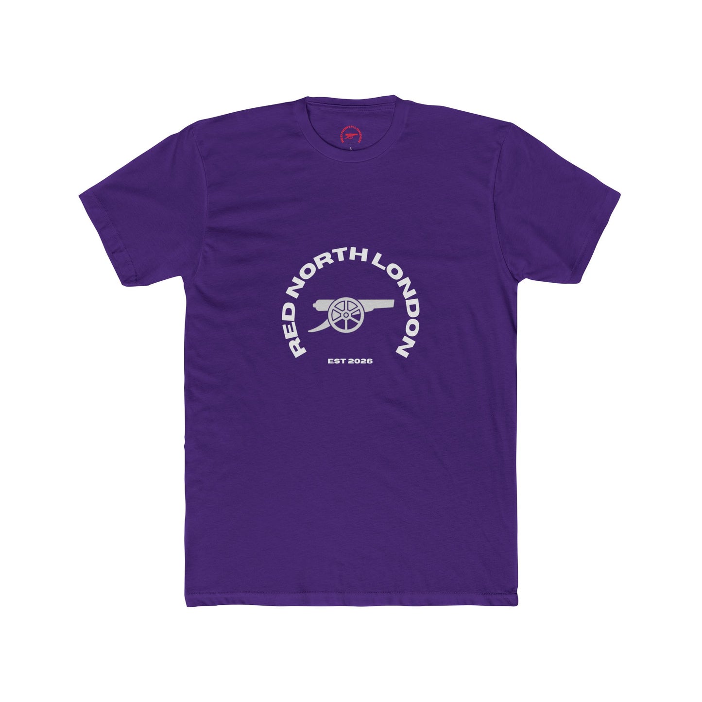 Red North London- T-Shirt