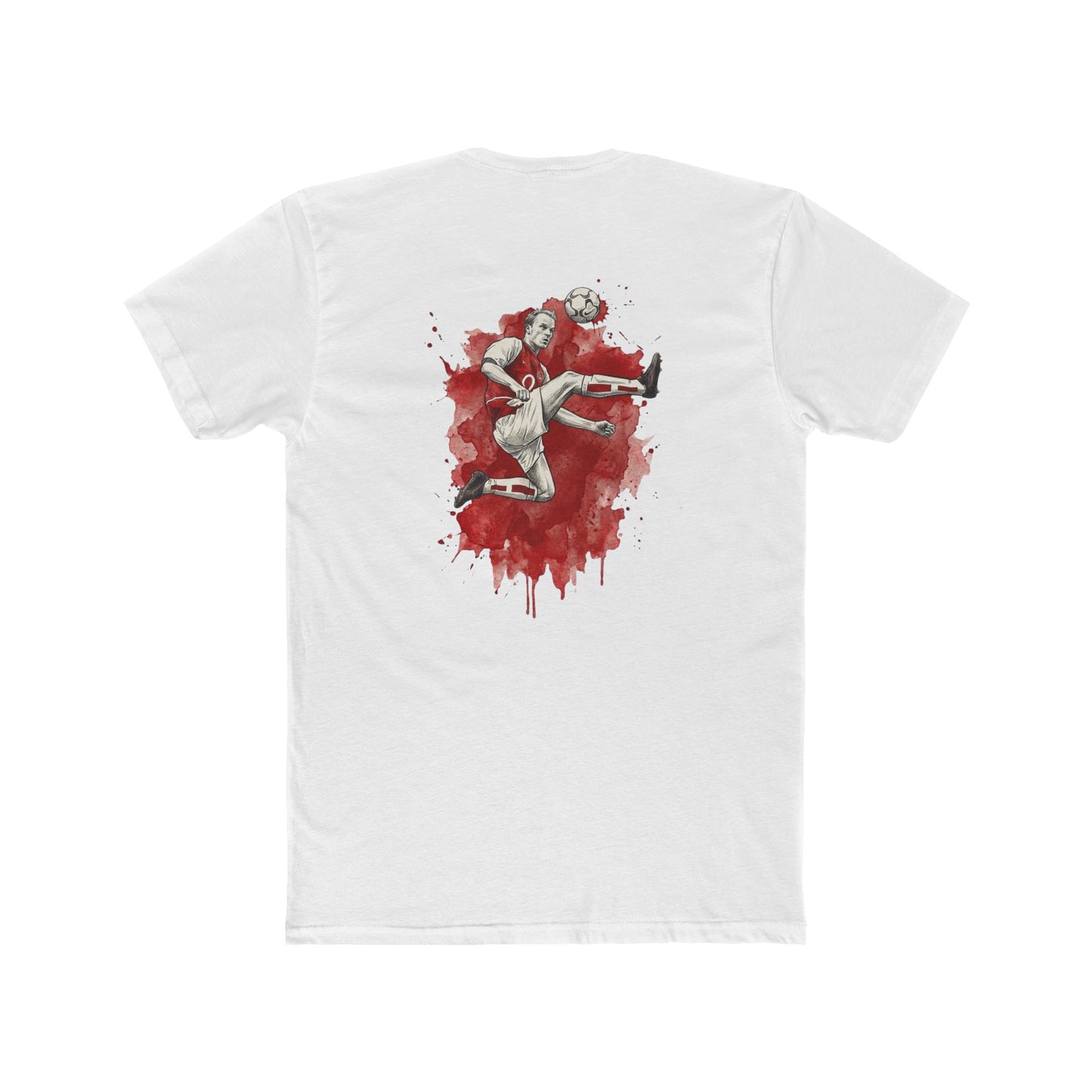 Bergkamp "Flying Dutchman" - T-Shirt