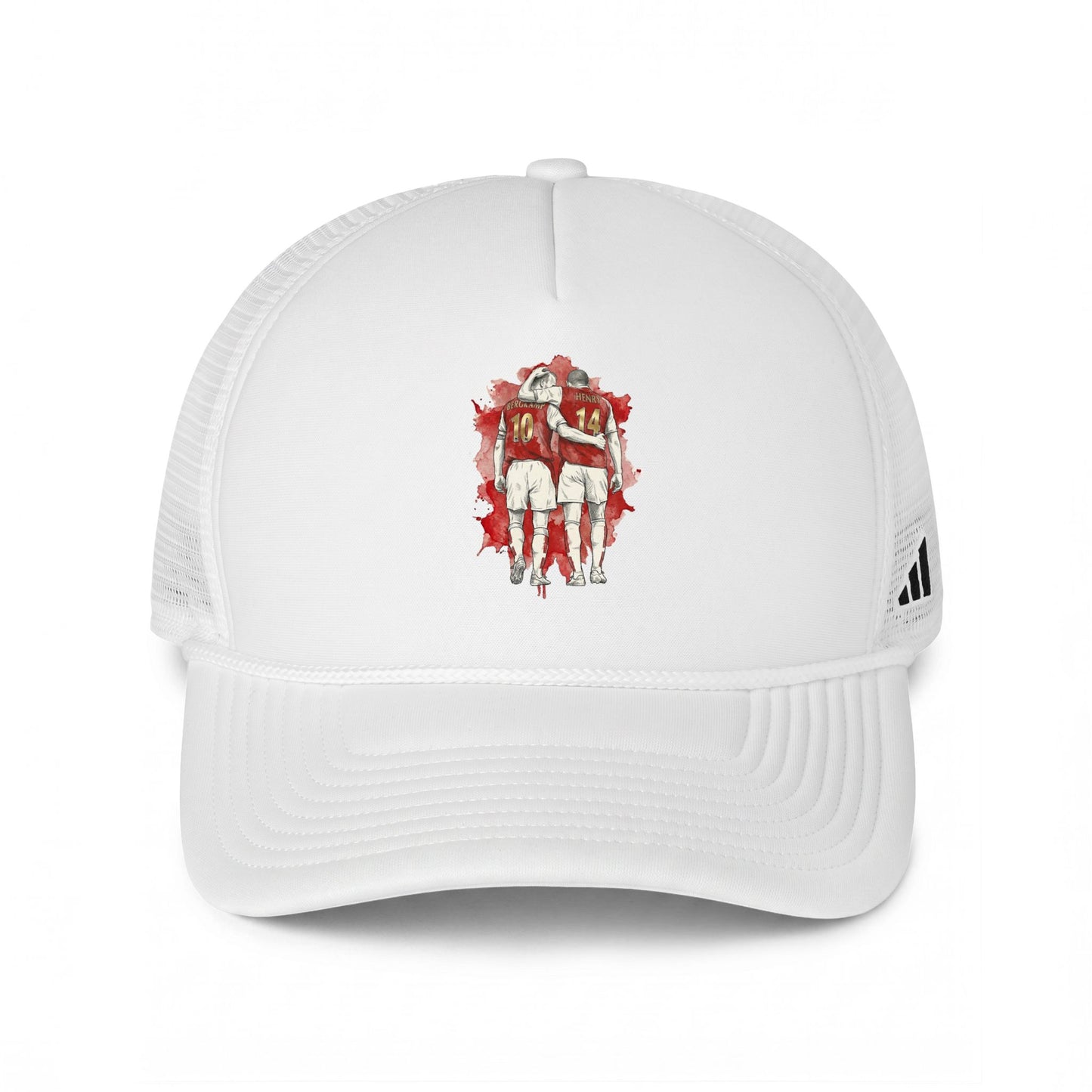 Henry & Bergkamp - Adidas Cap