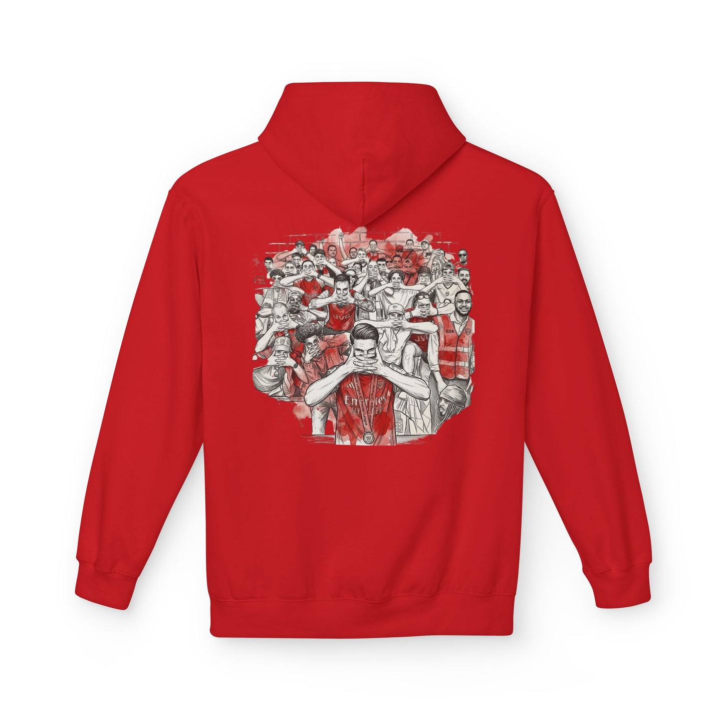 Gyokeres Celebration - Hoodie